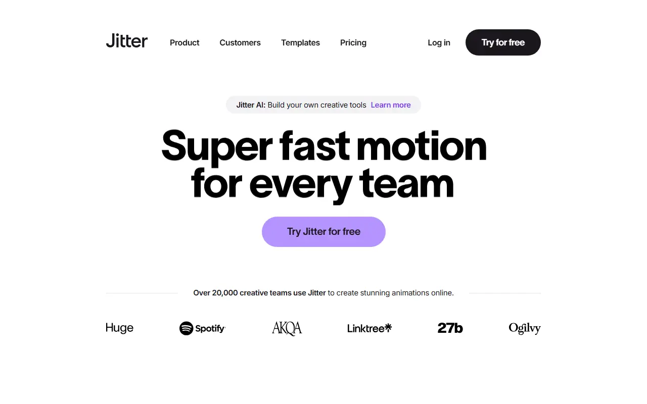 Jitter