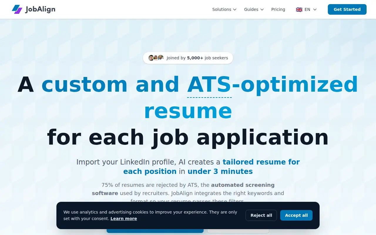JobAlign