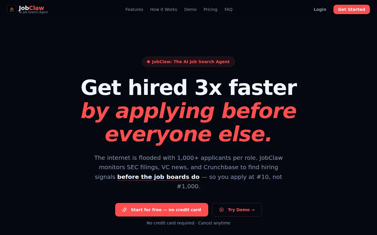 Jobclaw