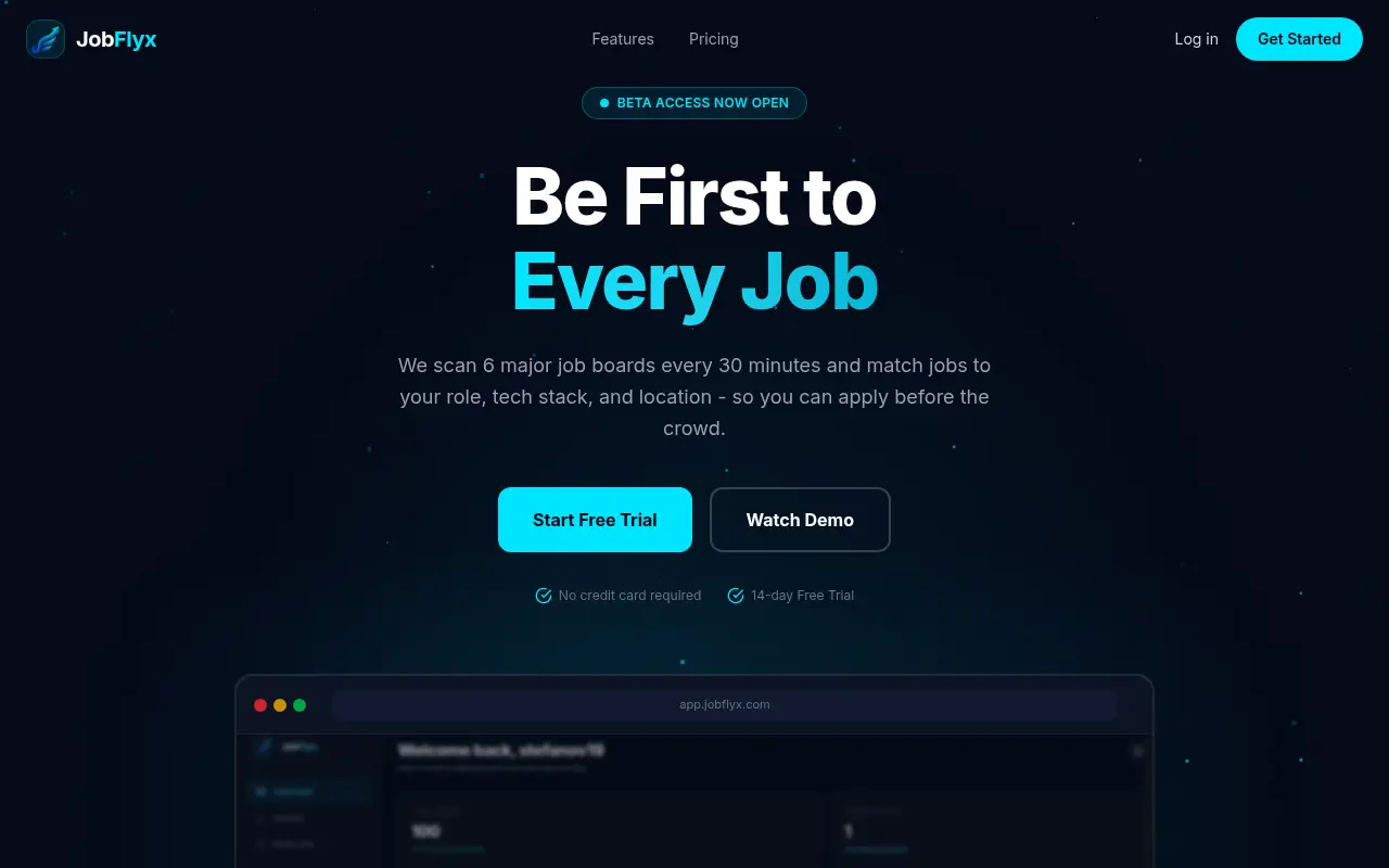 Jobflyx