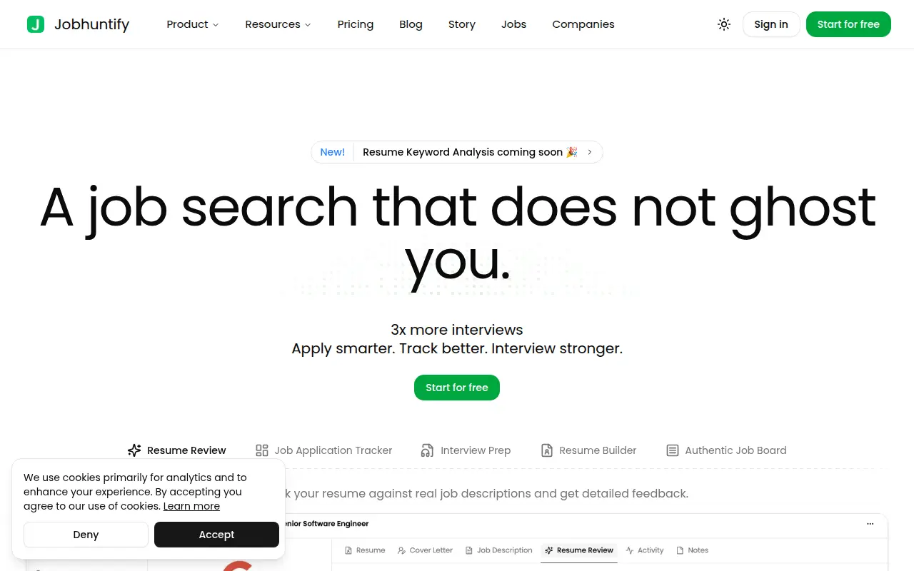 Jobhuntify.com