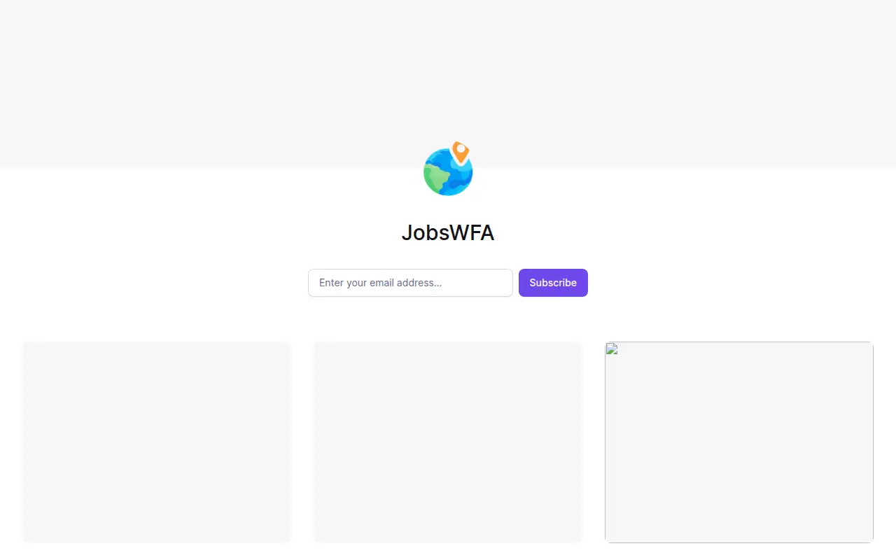 JobsWFA
