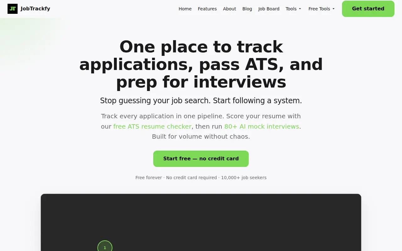 JobTrackfy