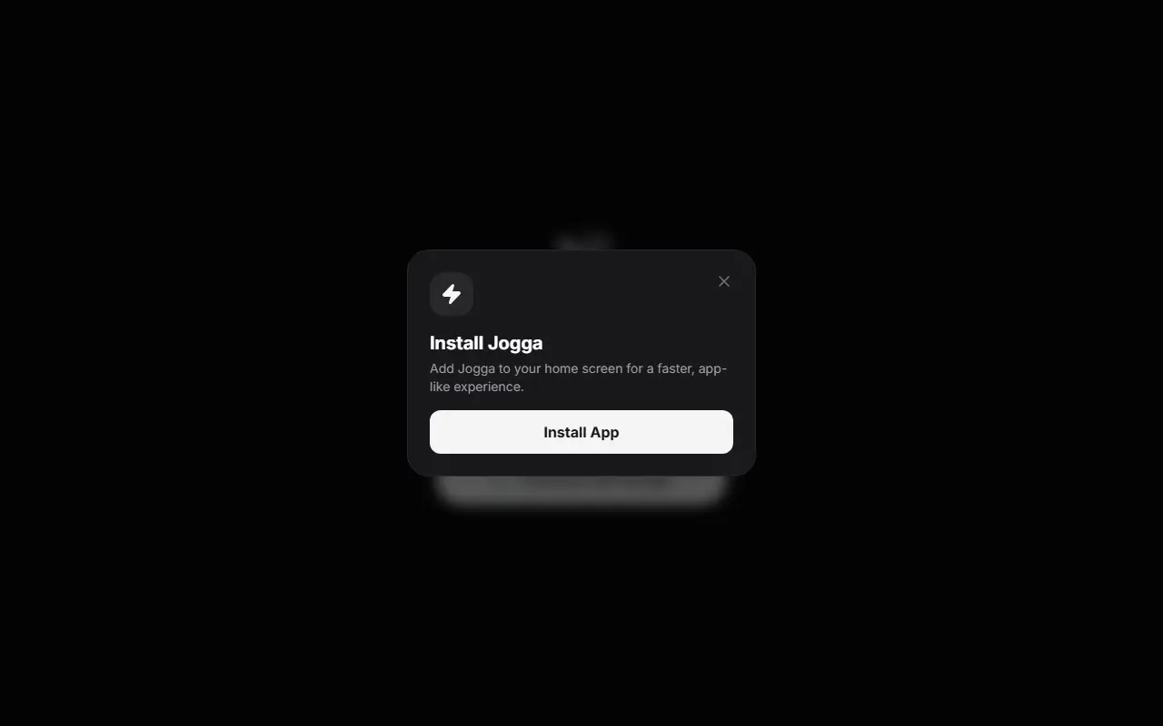 Jogga