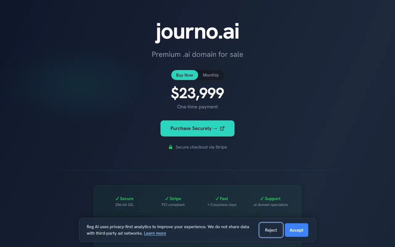 Journo AI