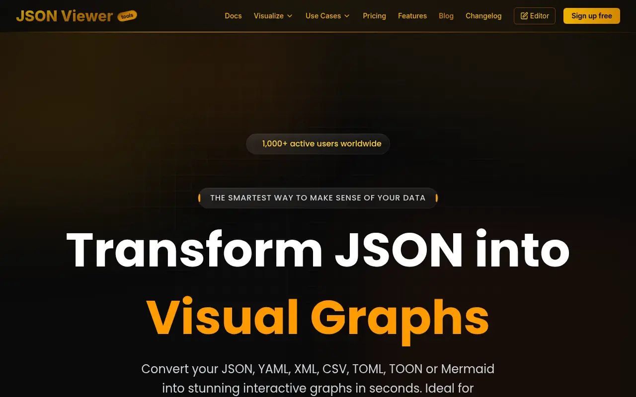 JSON Viewer Pro