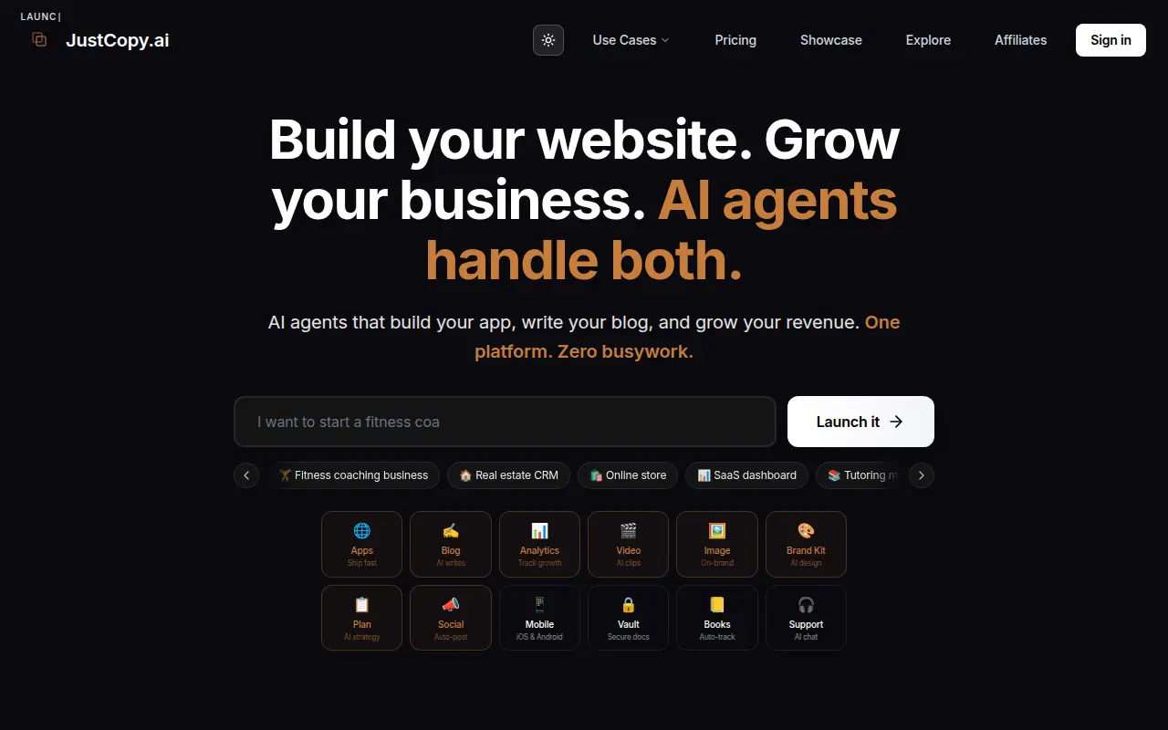 JustCopy, Inc.