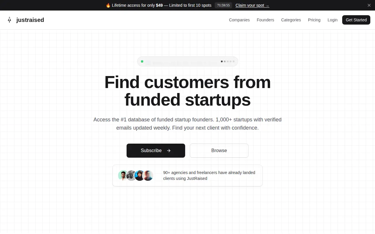 justraised