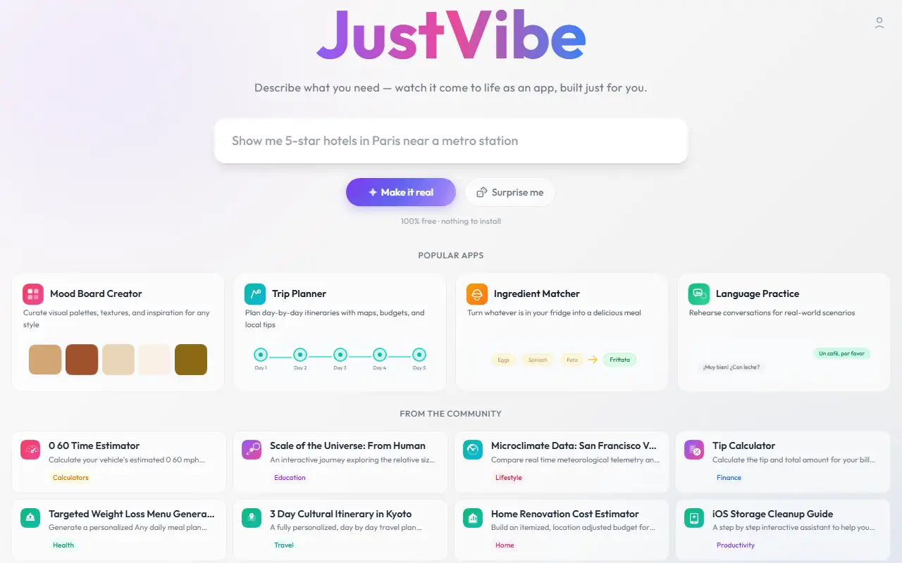 JustVibe