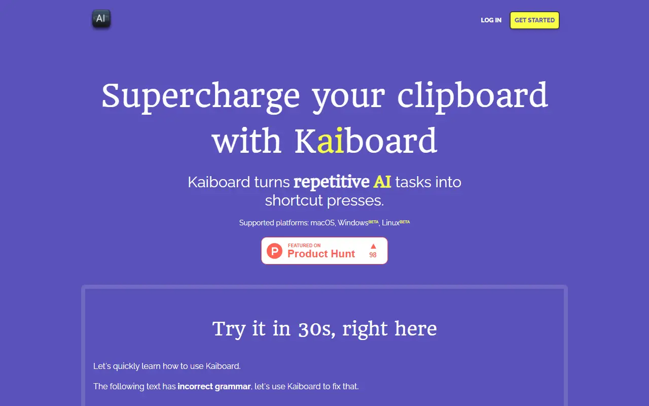 Kaiboard