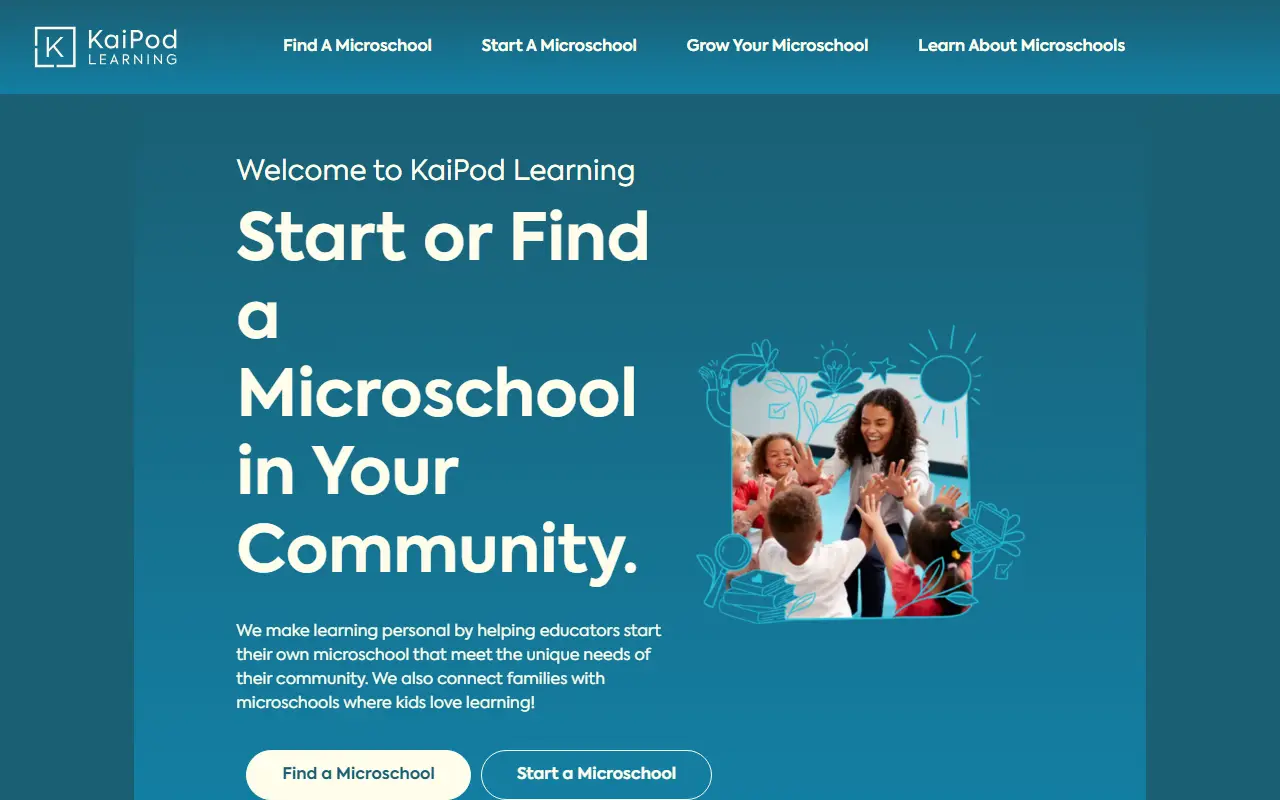 KaiPod Learning