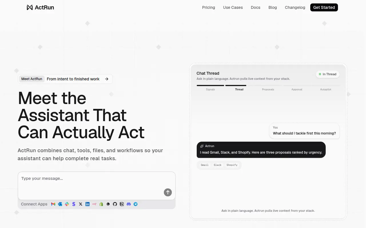 MAIL AI