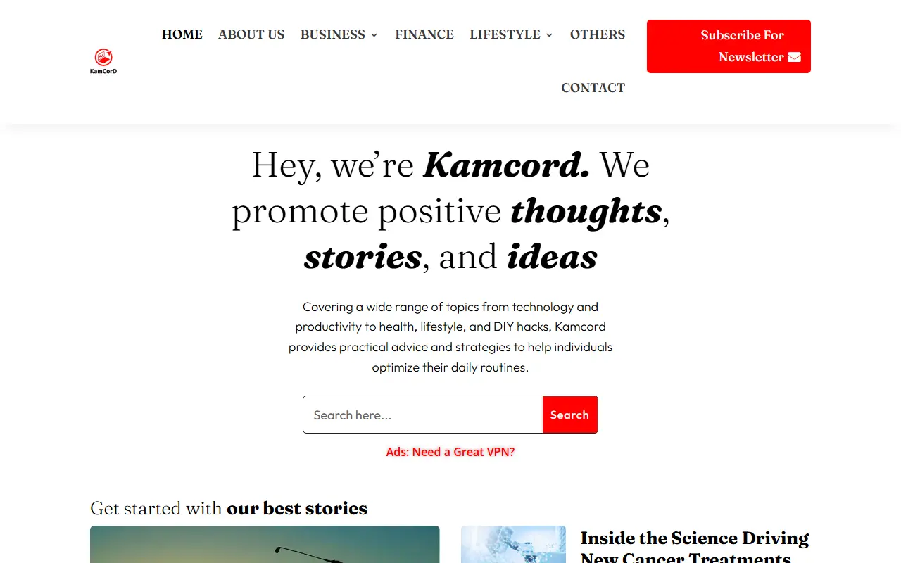 Kamcord