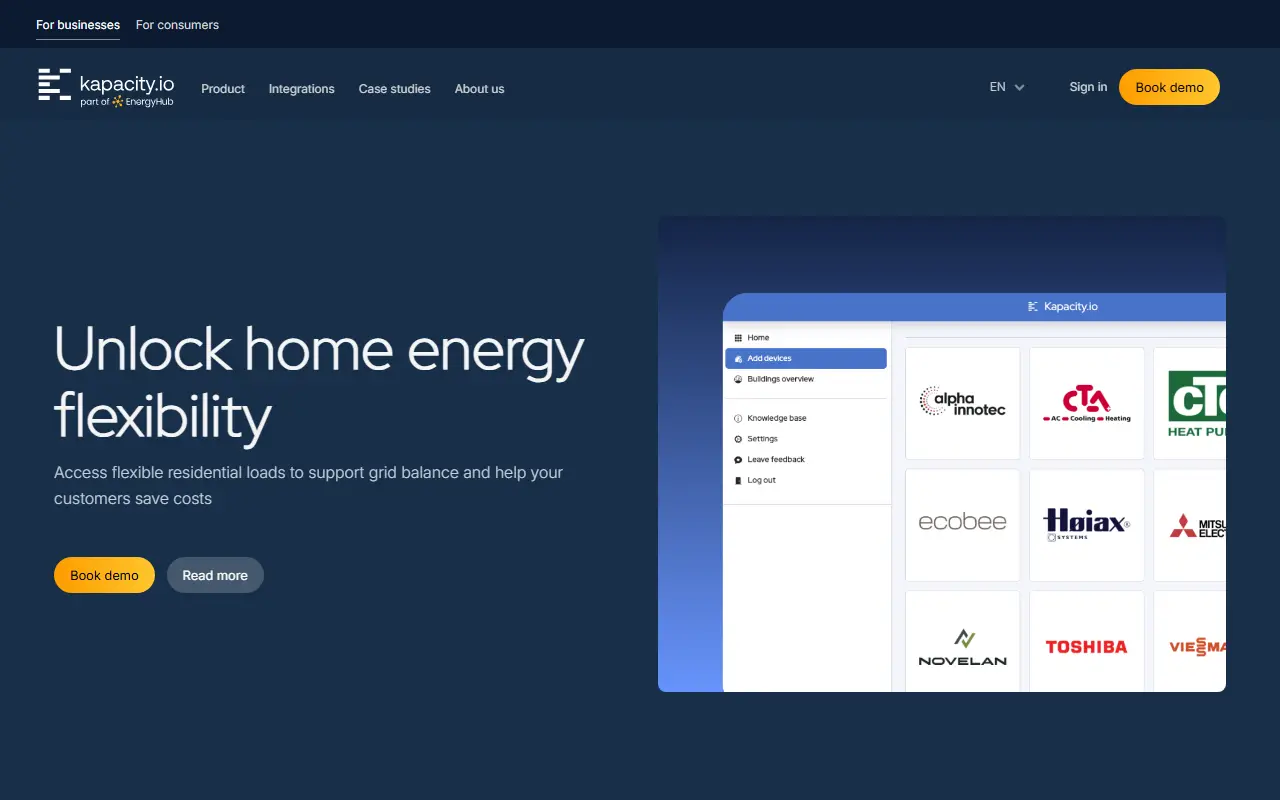 Kapacity.io