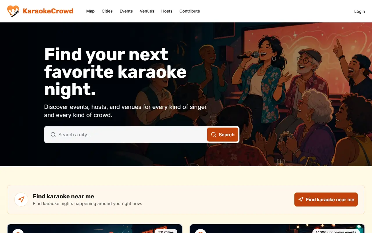 KaraokeCrowd