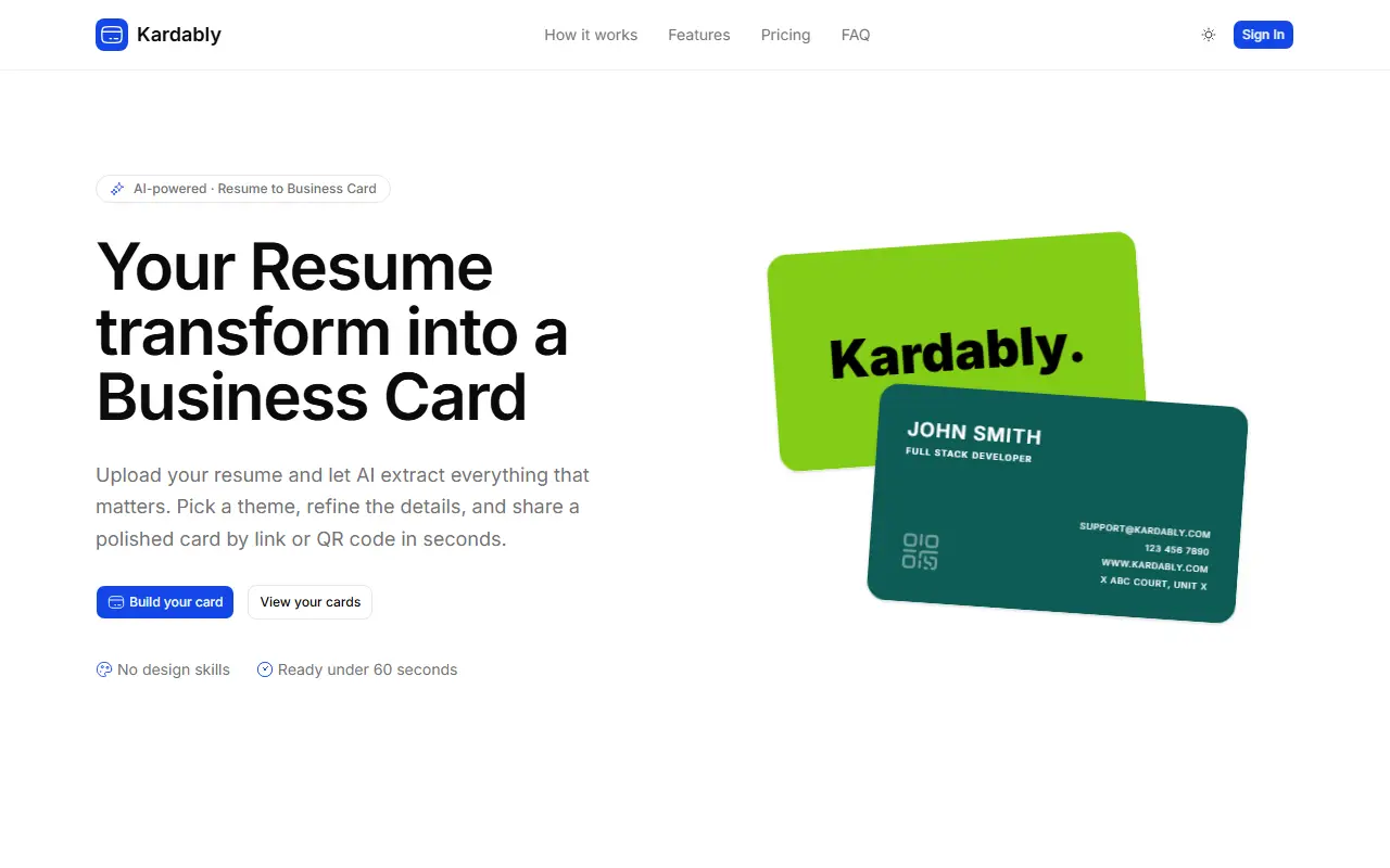 Kardably