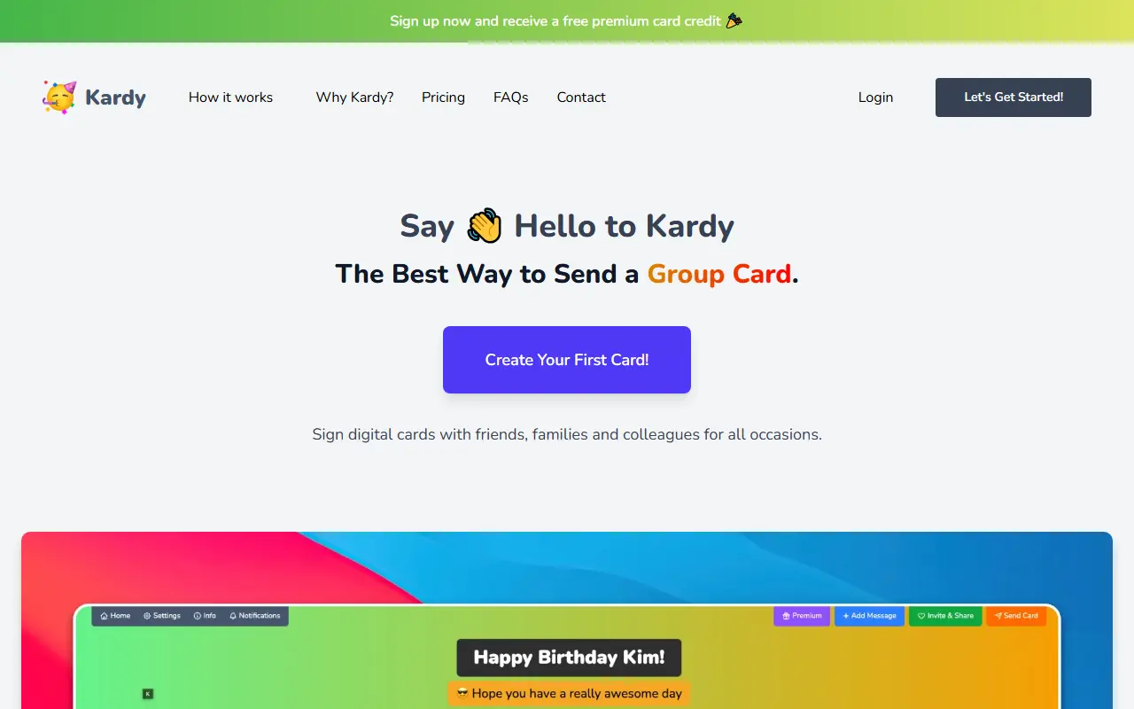 Kardy