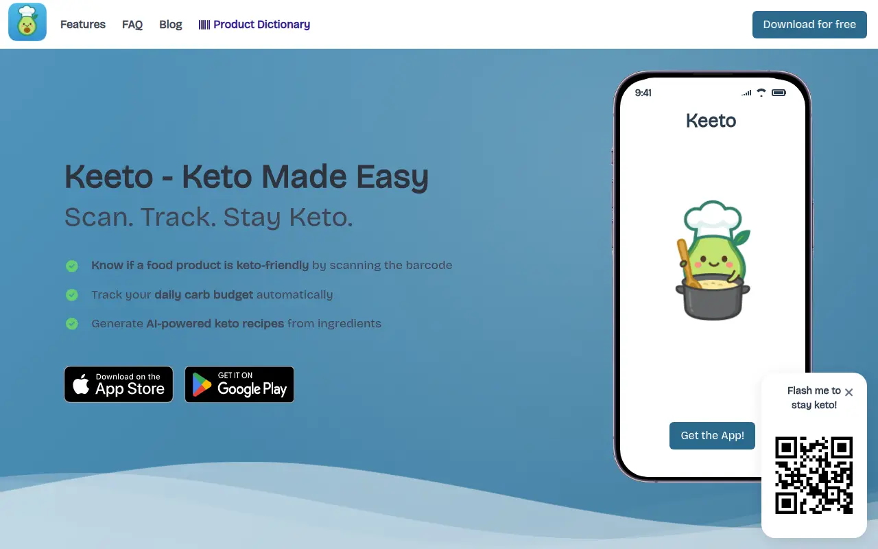 Keeto