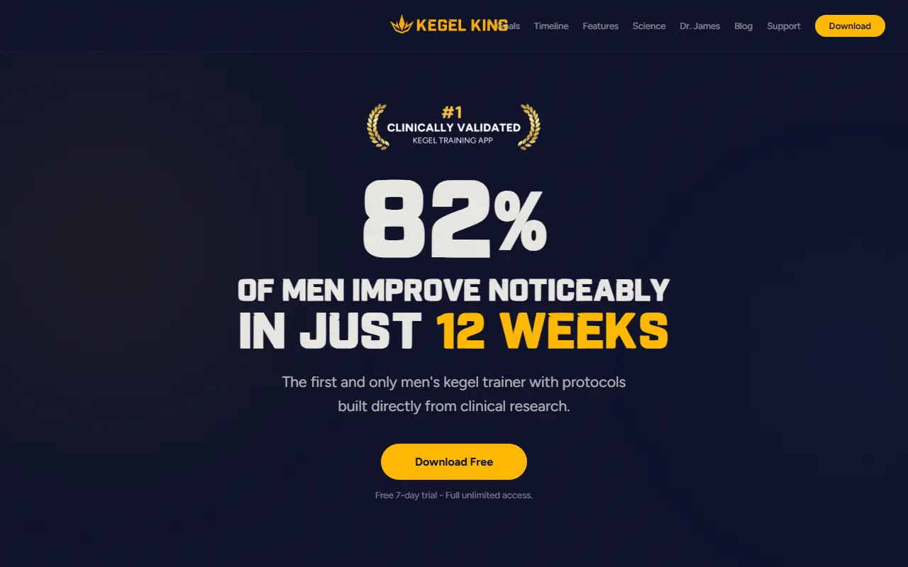 Kegel King