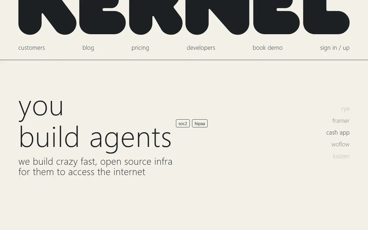 KERNEL