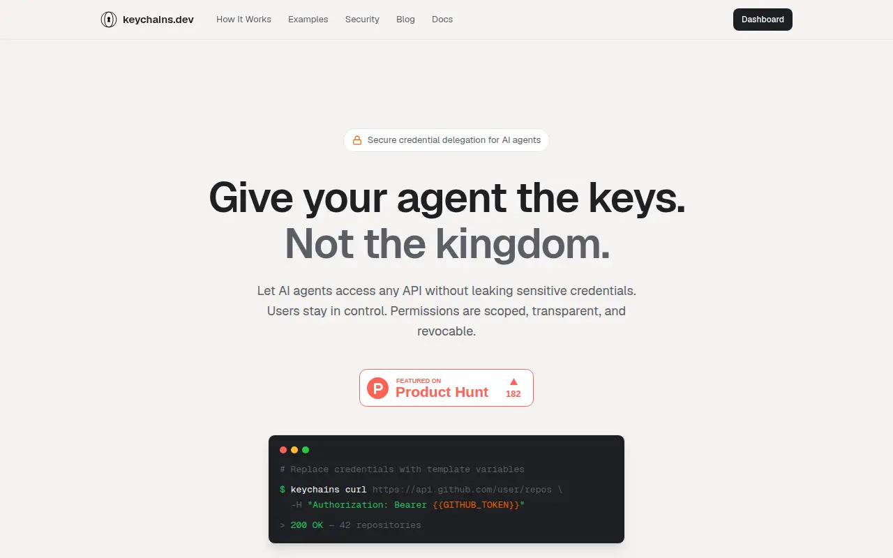 keychains.dev