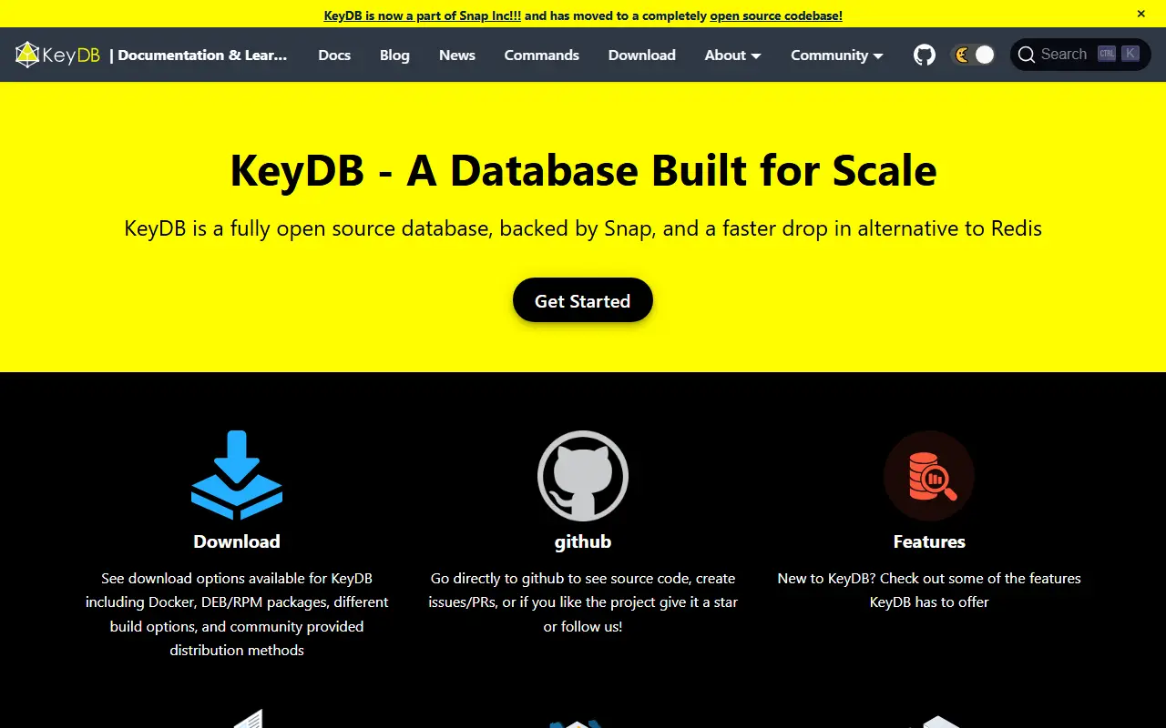 KeyDB