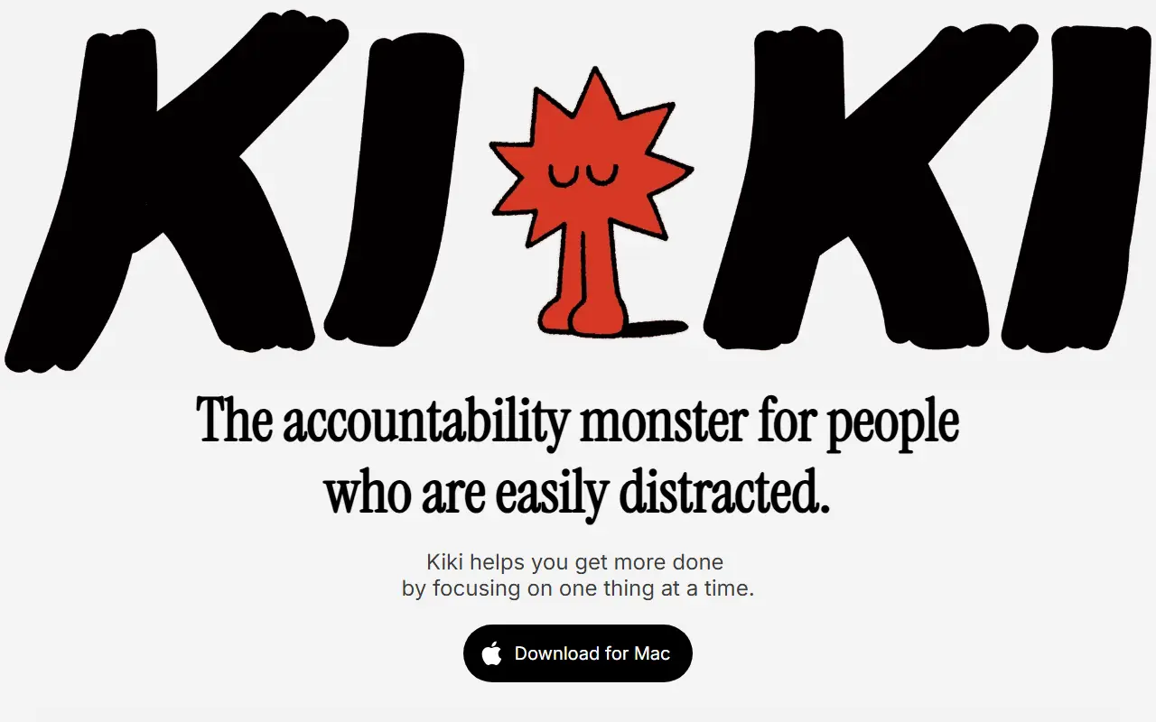Kiki for Mac