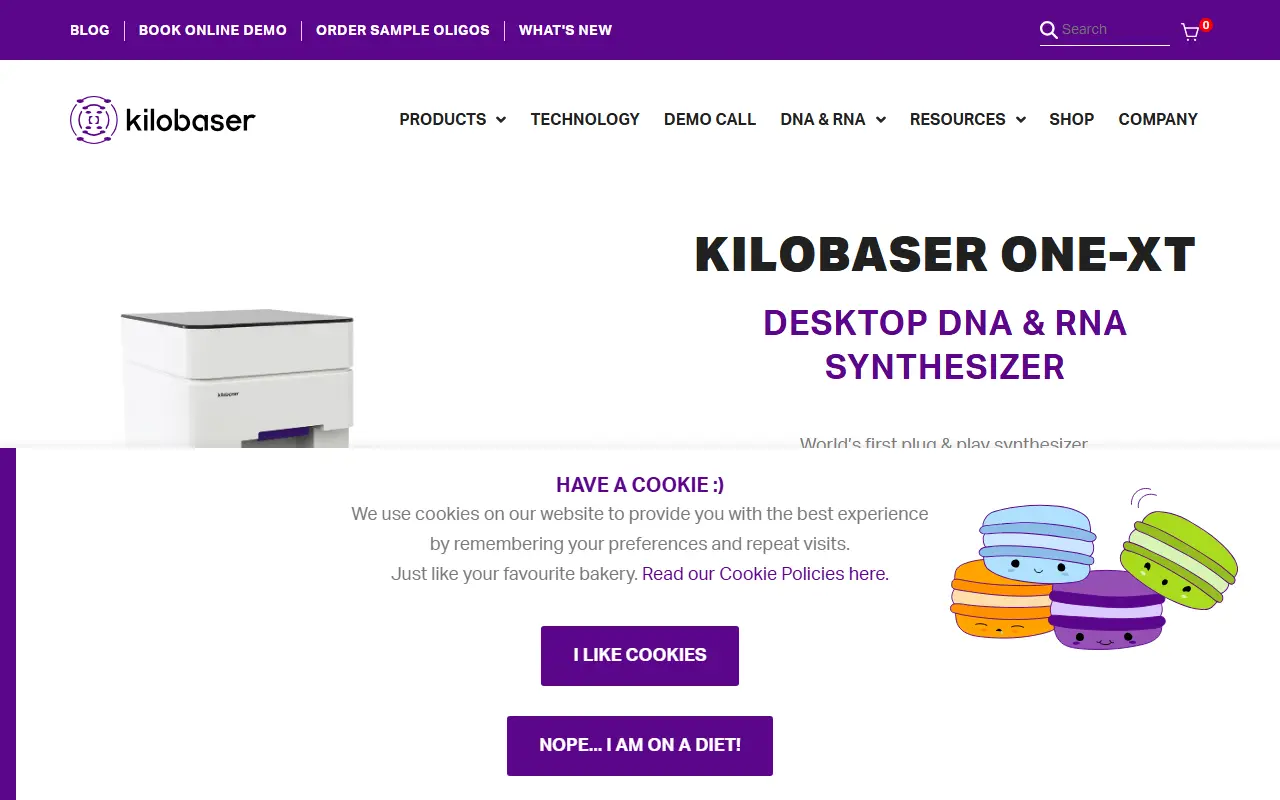 Kilobaser