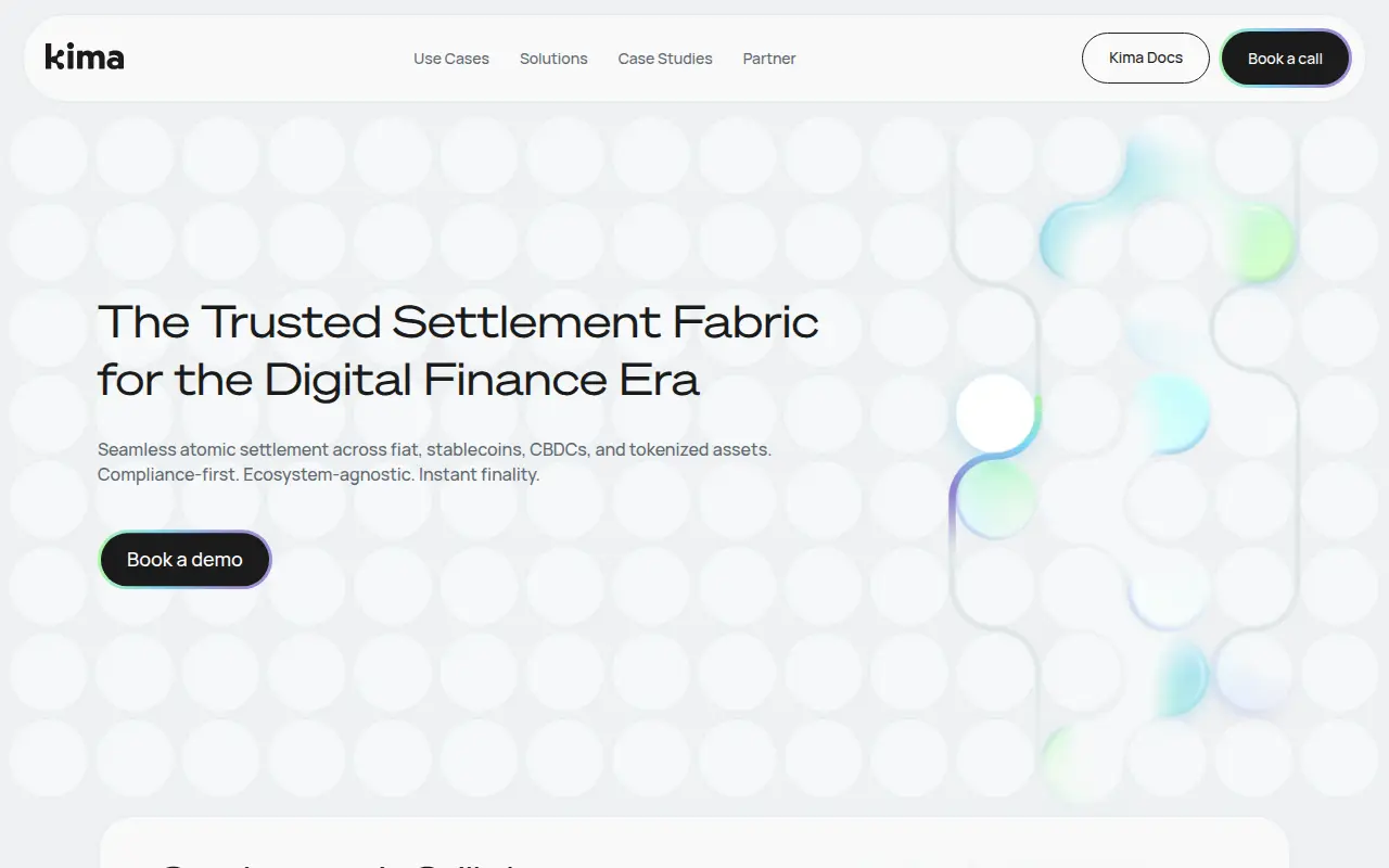 Kima Network
