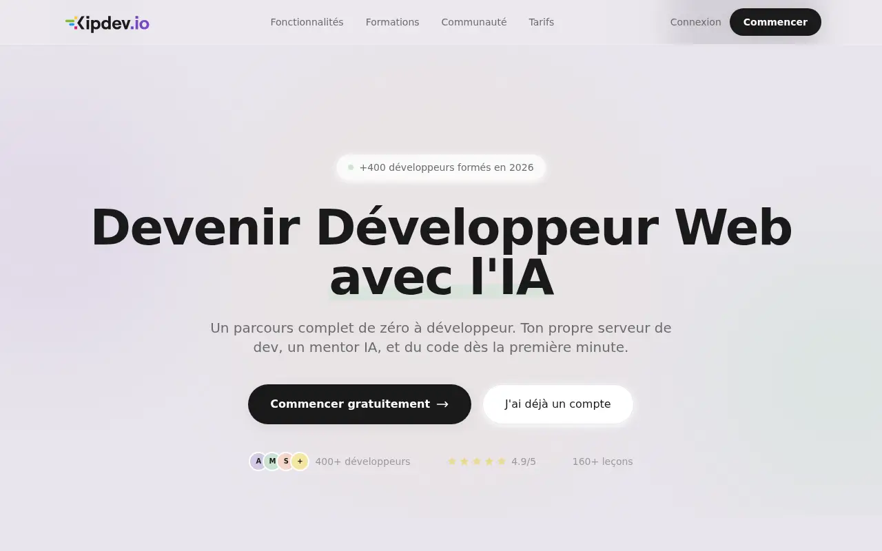Kipdev.io