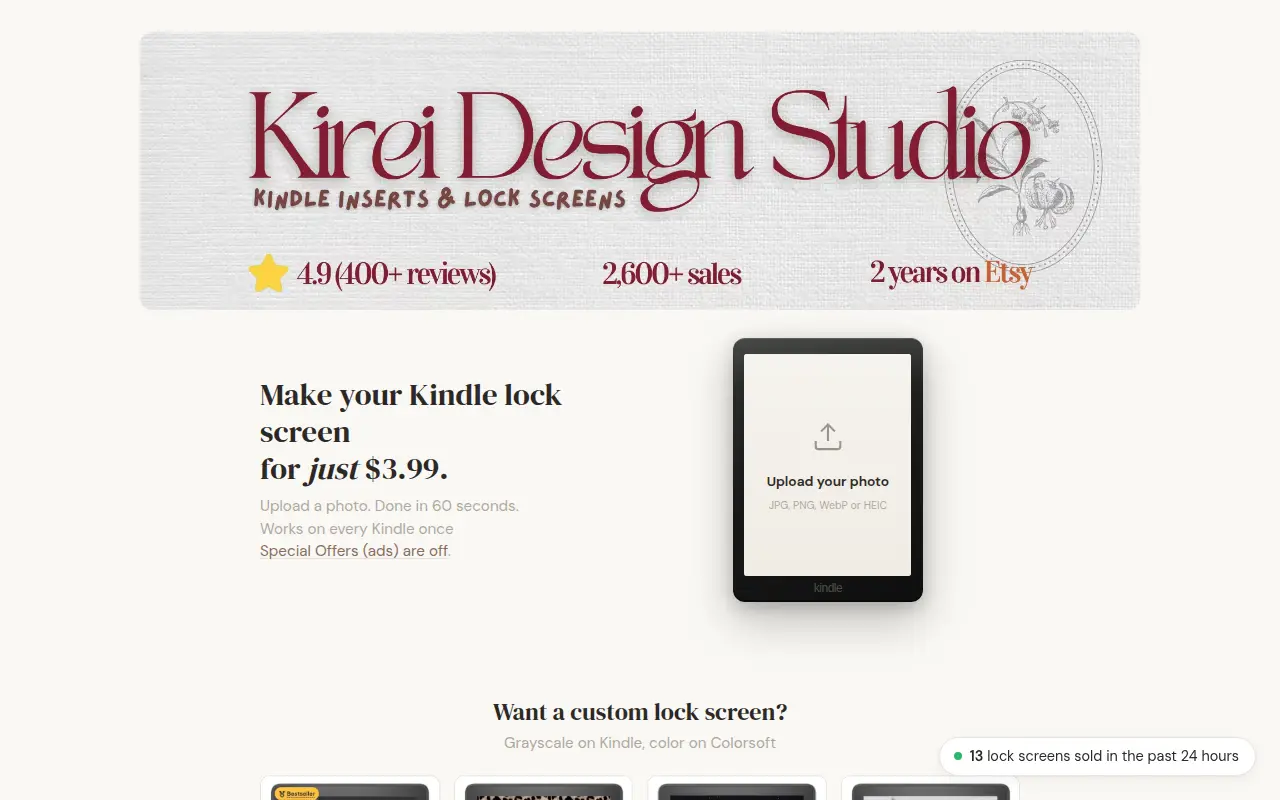 Kirei Design Studio