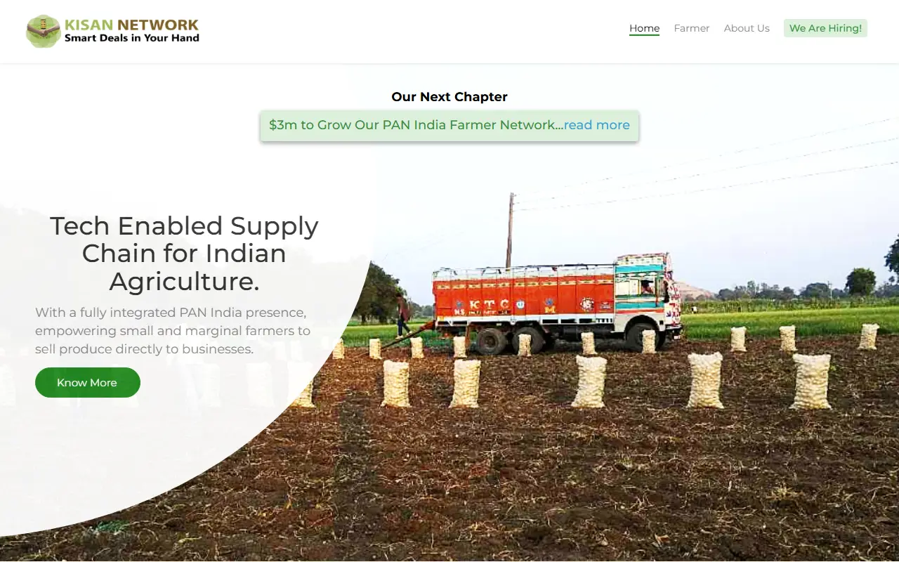 Kisan Network