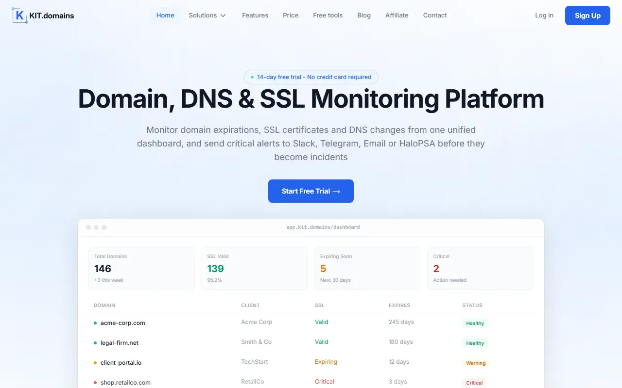 Kit.domains