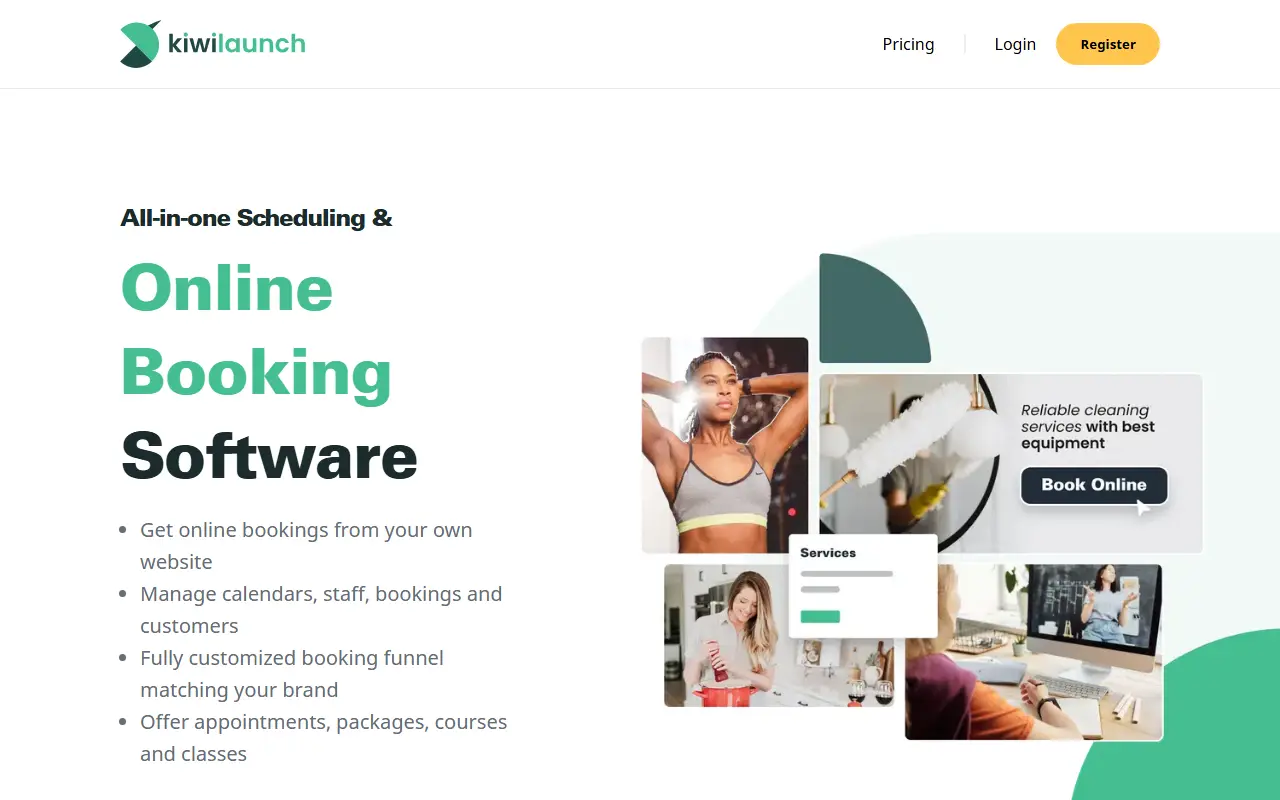 kiwilaunch