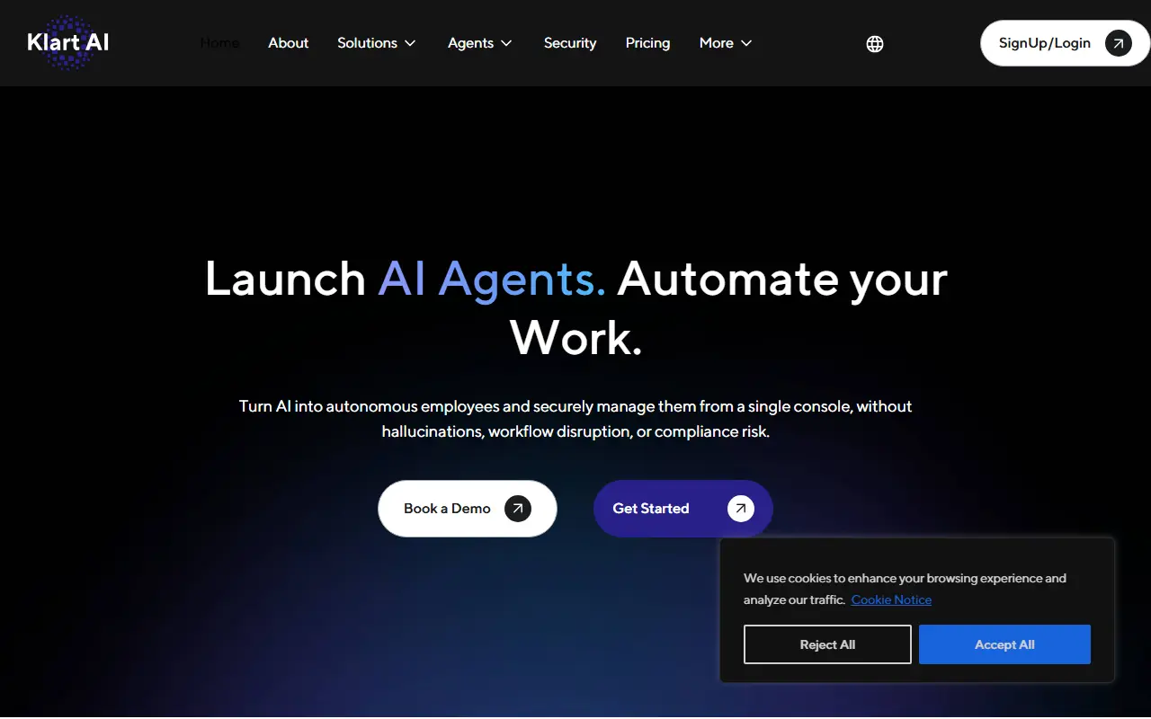 Klart AI