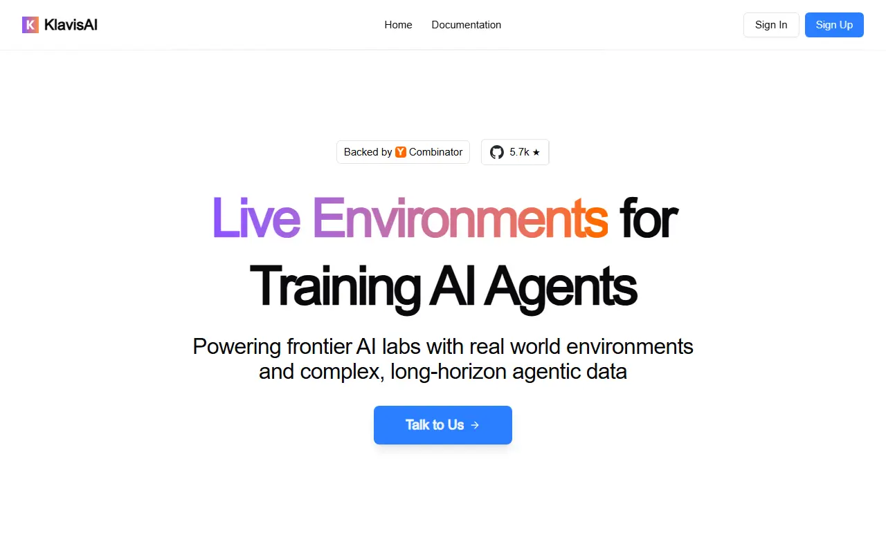 Klavis AI