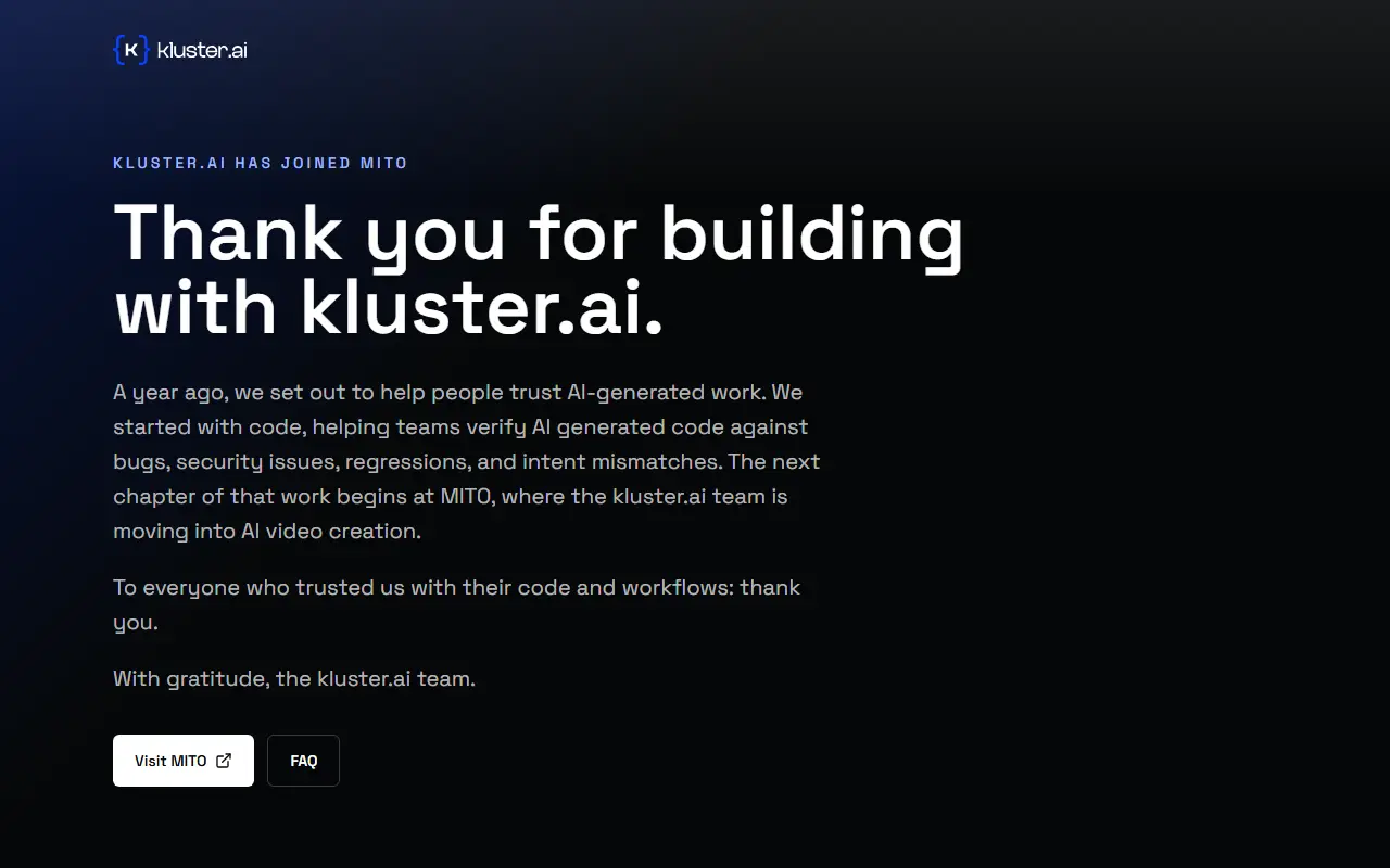 kluster.ai