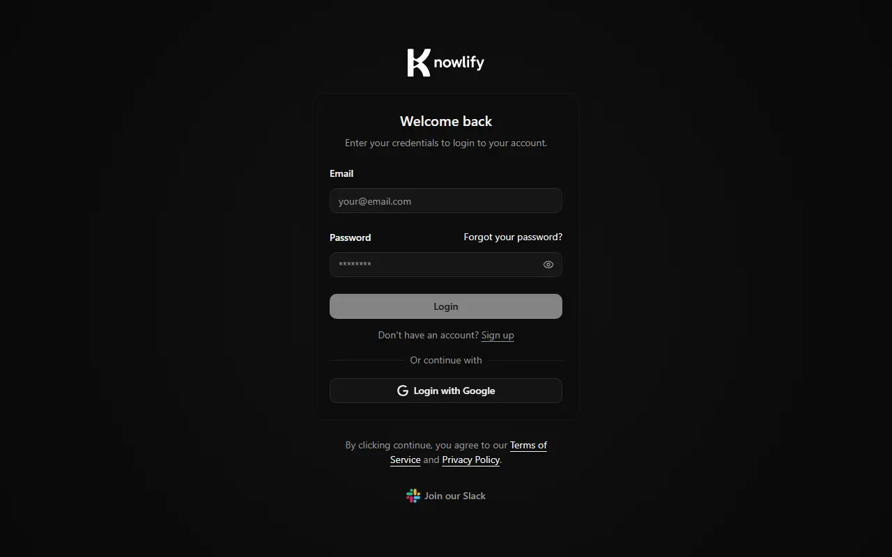 Knowlify