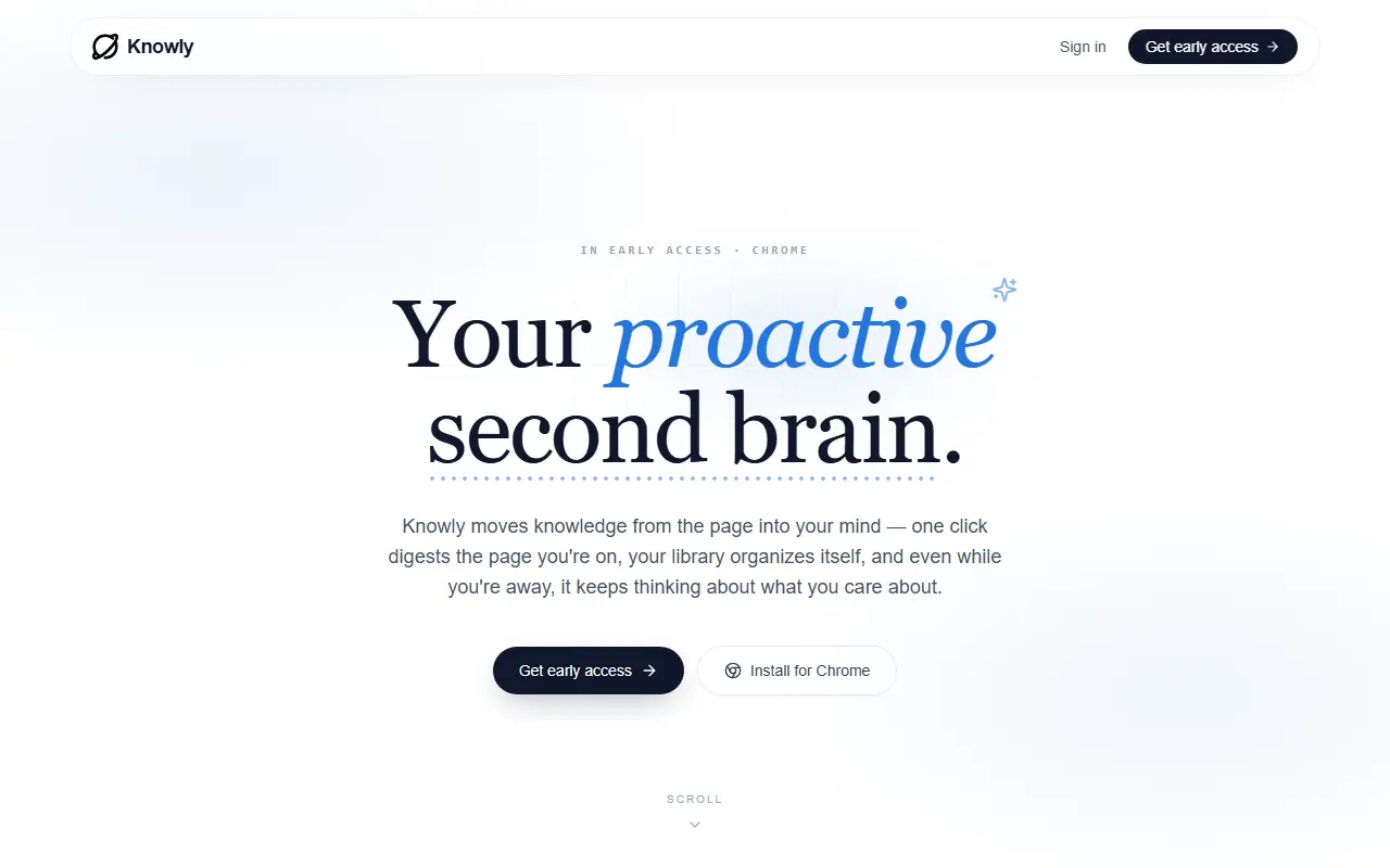 Knowly AI