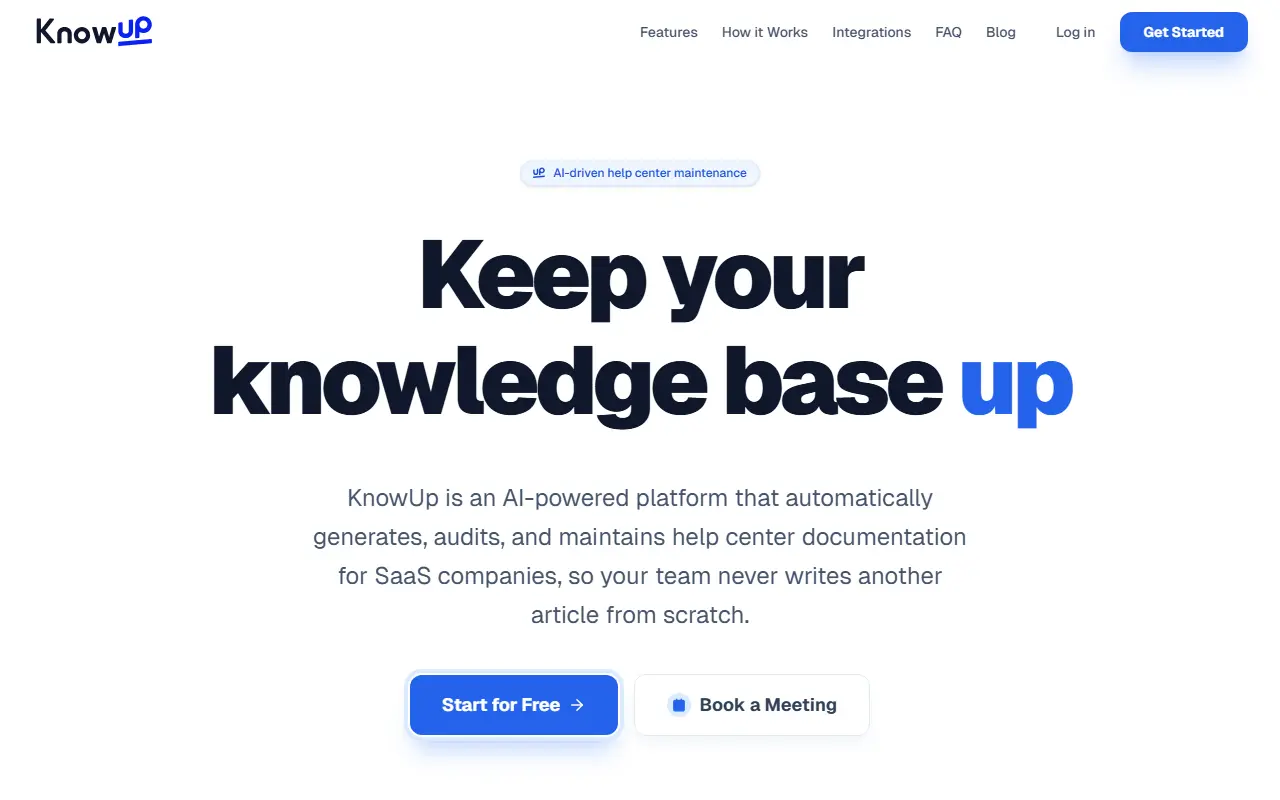 KnowUp