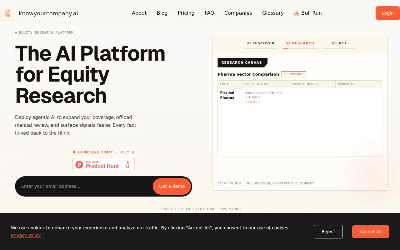 KnowYourCompany.ai