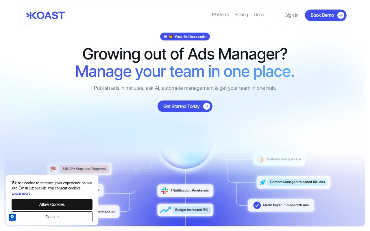 Koast.ai