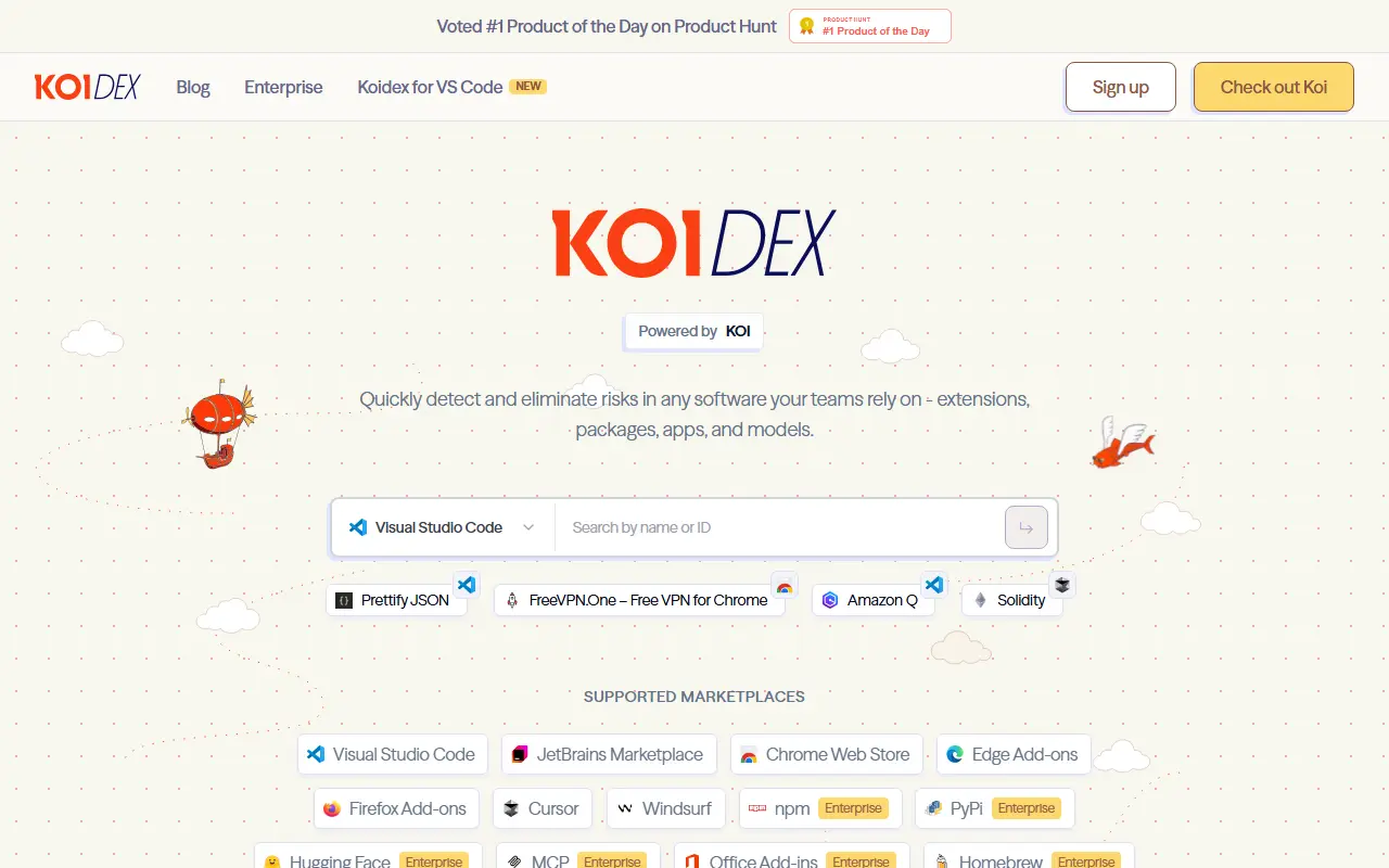 Koidex