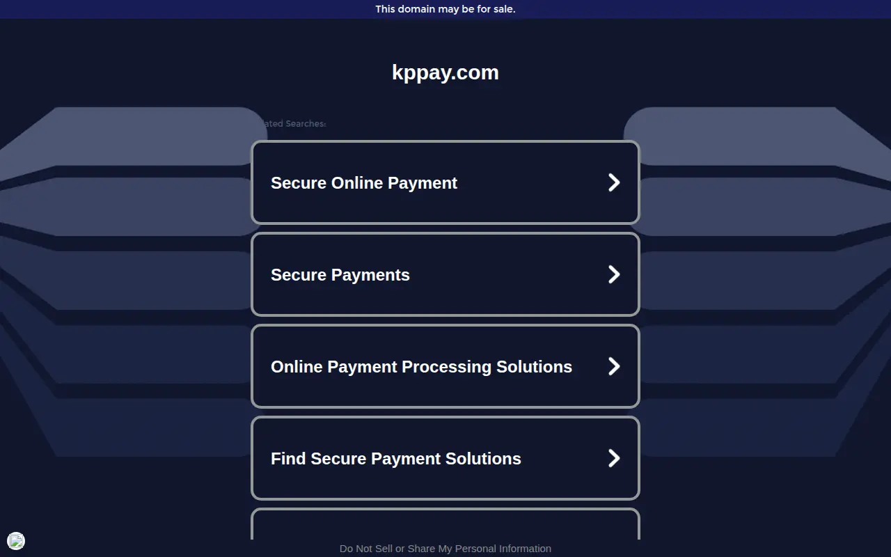 KP Pay Start