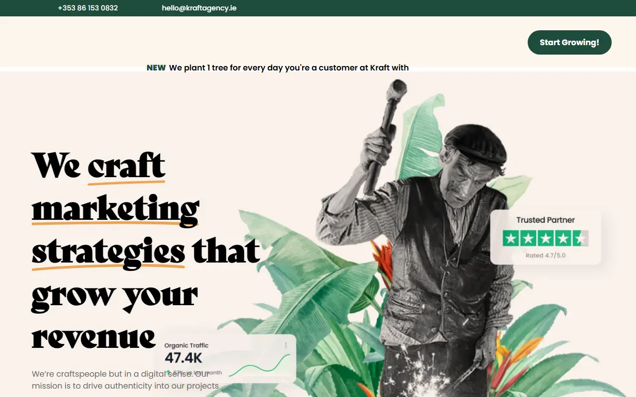 Kraft Agency Limited