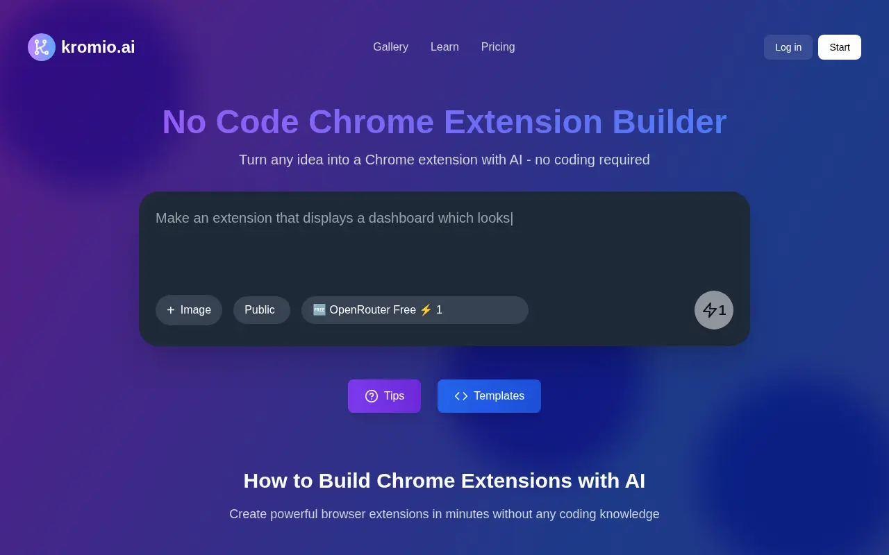 Kromio.ai