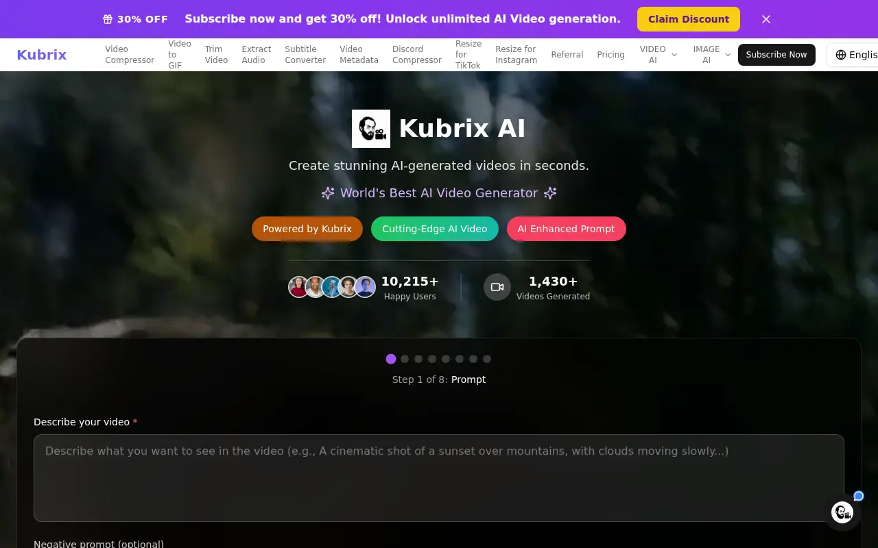 Kubrix