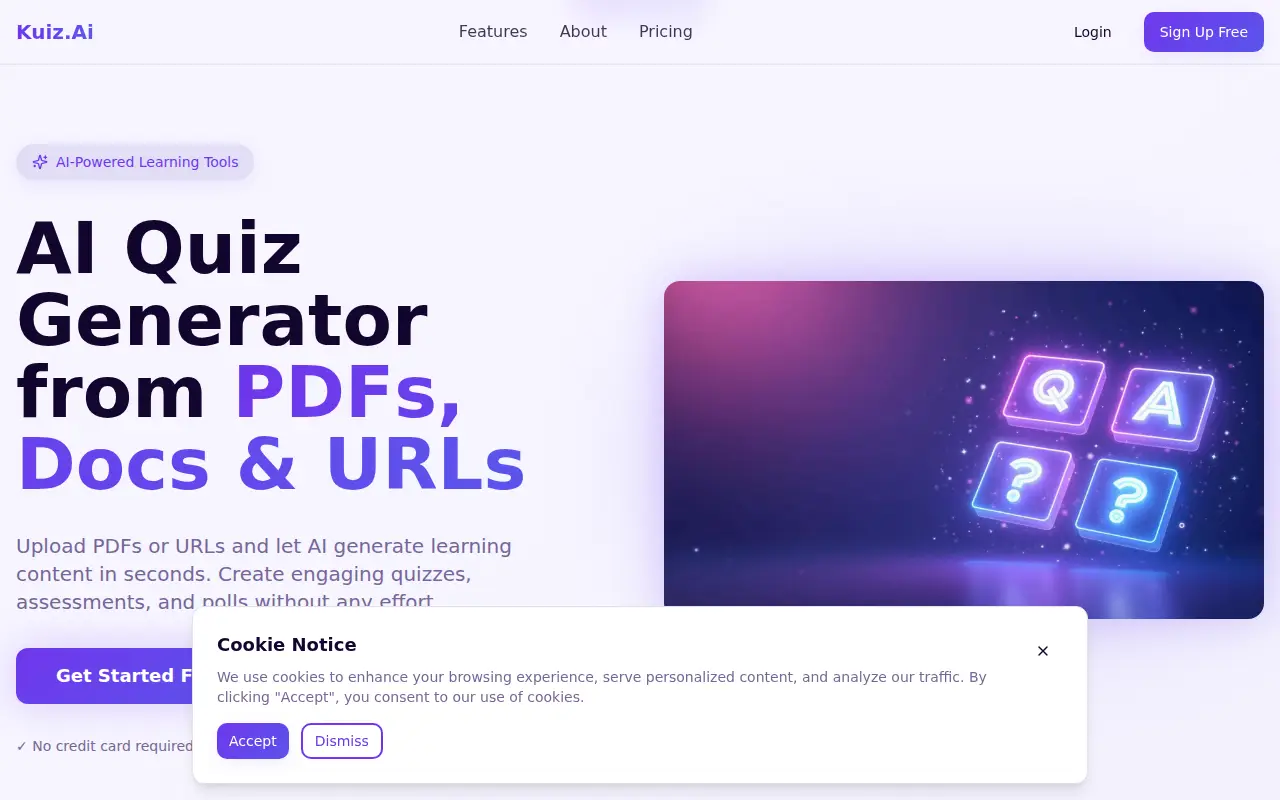 Kuiz.ai