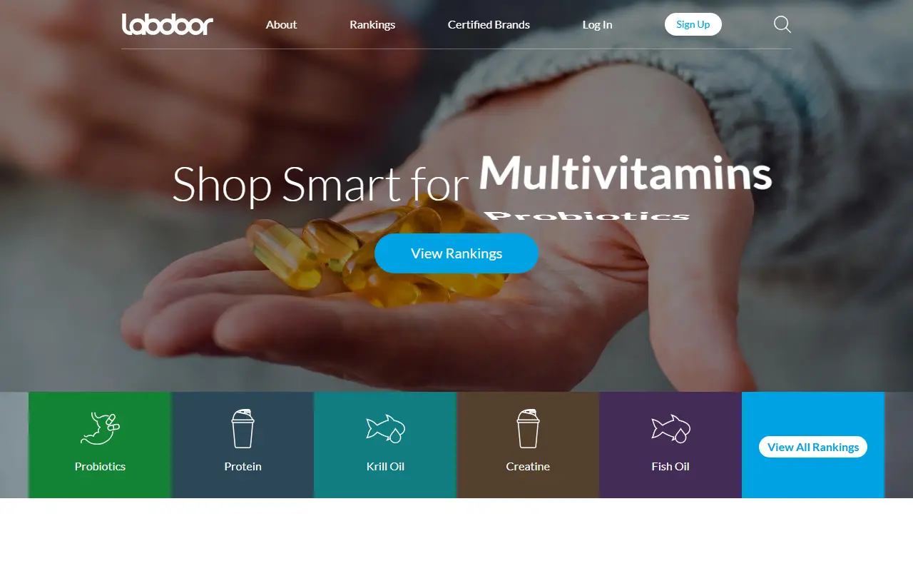 Labdoor