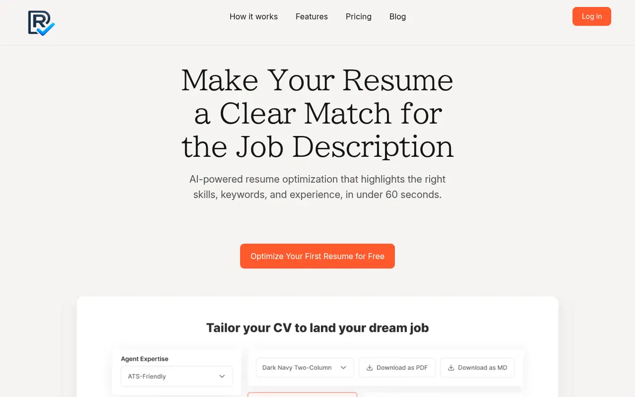 LandTheJob